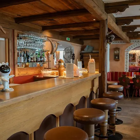 Pensionat Alpenpension Regina