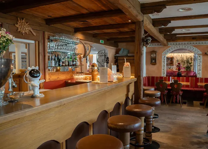 Pensionat Alpenpension Regina