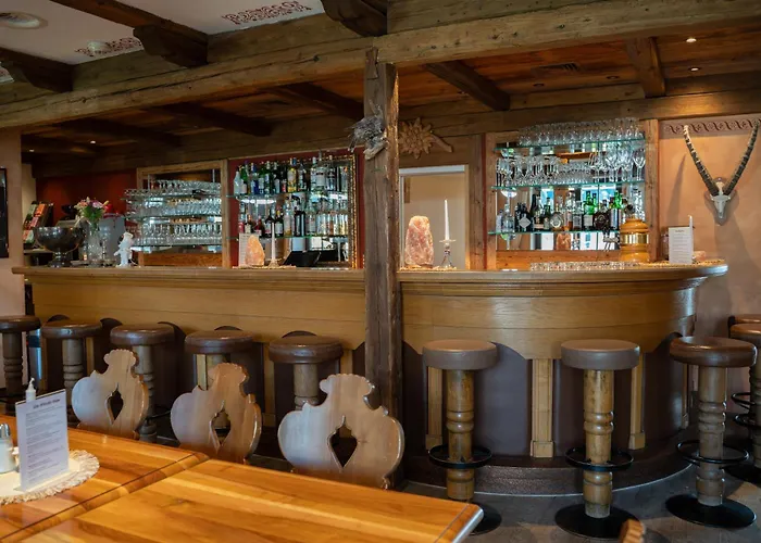 Pensionat Alpenpension Regina 3*