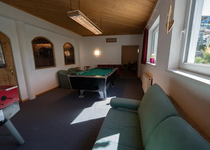 Pensionat Alpenpension Regina 3*