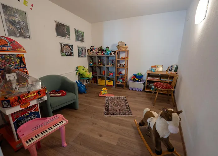 Alpenpension Regina 3* Nauders