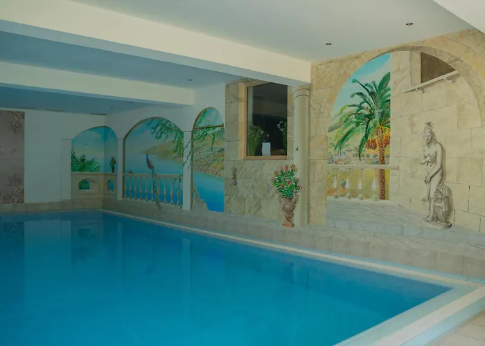 Alpenpension Regina 3* Nauders