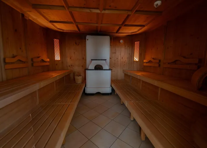 Alpenpension Regina Pensionat Nauders