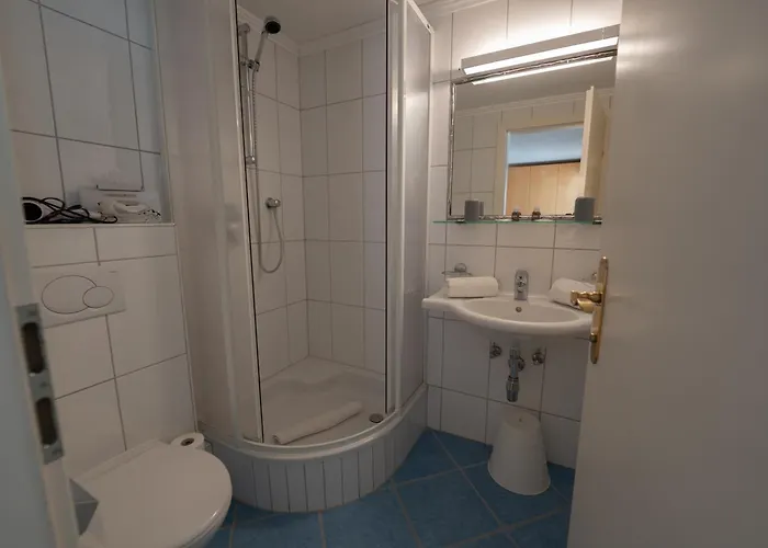 Alpenpension Regina Pensionat Nauders