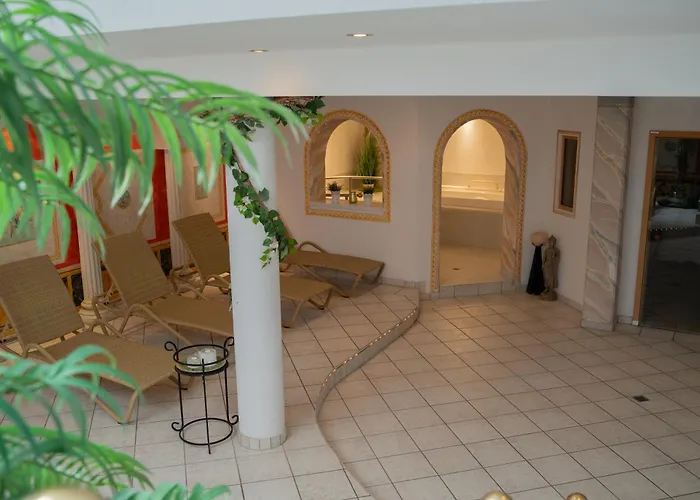 Pensionat Alpenpension Regina 3*