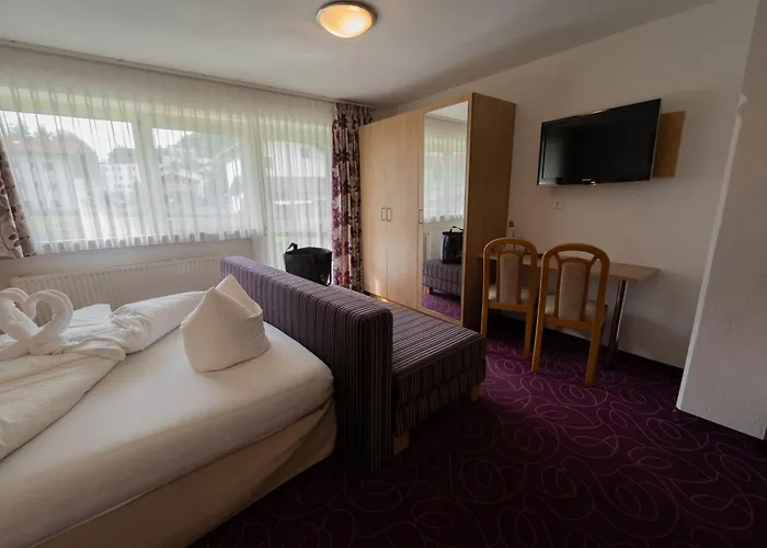 Pensionat Alpenpension Regina Nauders