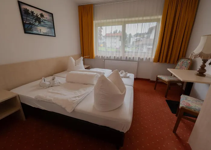 Alpenpension Regina 3*