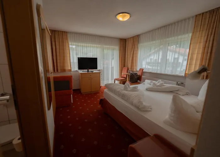 Alpenpension Regina Pensionat