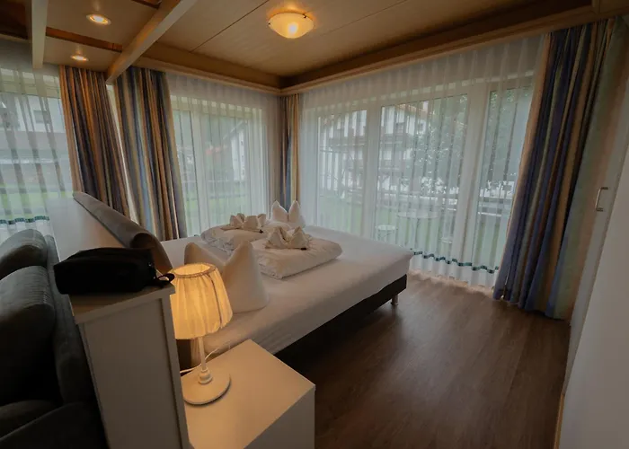 Pensionat Alpenpension Regina 3*