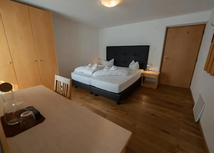 Alpenpension Regina Pensionat Nauders