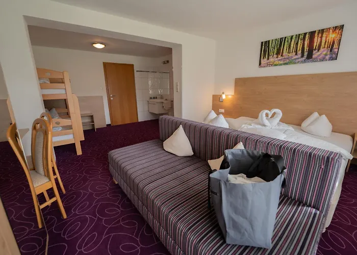 Pensionat Alpenpension Regina 3*