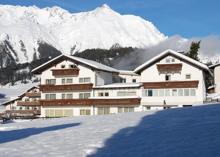 Alpenpension Regina 3* Nauders