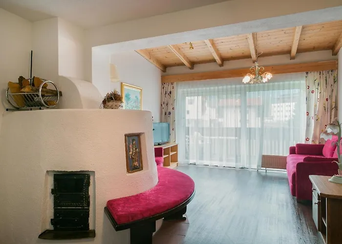 Alpenpension Regina 3*