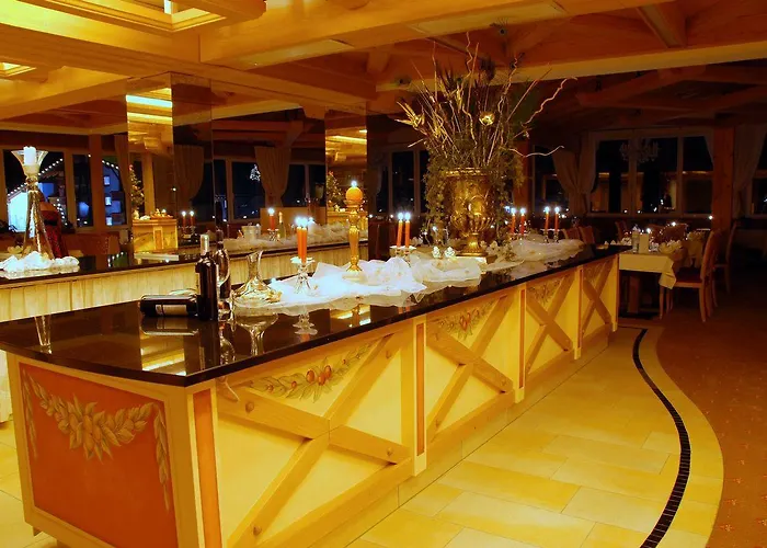 Alpenpension Regina Nauders