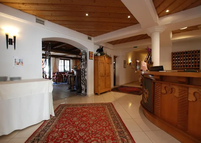 Pensionat Alpenpension Regina Nauders