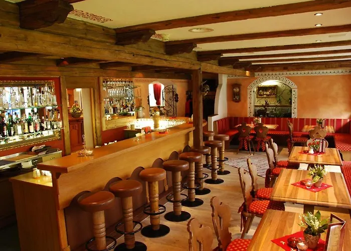 Pensionat Alpenpension Regina 3*