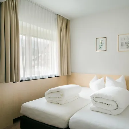 Гостевой дом Alpenpension Regina