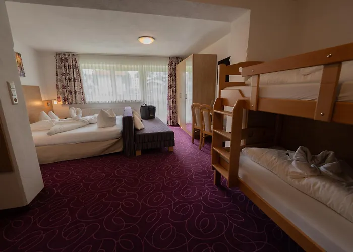 Alpenpension Regina Gasthof