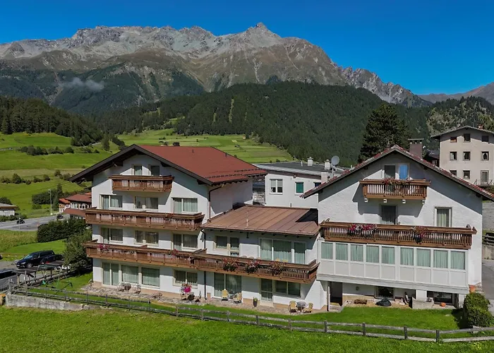 Alpenpension Regina Gasthof