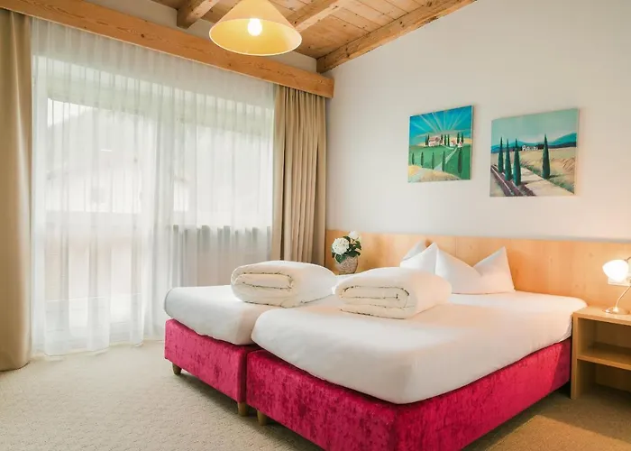 Alpenpension Regina Gasthof 3*