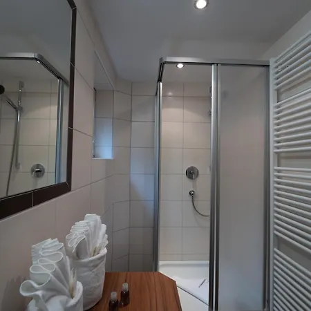 게스트하우스 Alpenpension Regina 3*