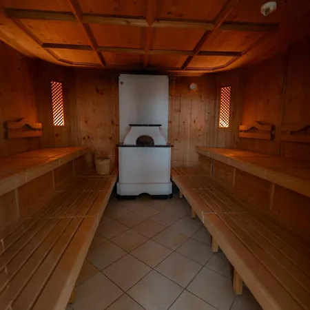 Alpenpension Regina 게스트하우스 나우더스