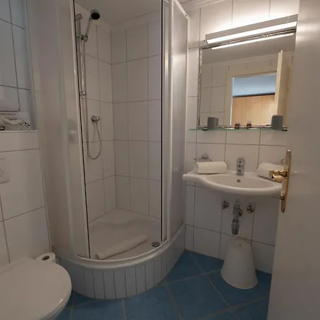 Alpenpension Regina 게스트하우스 나우더스