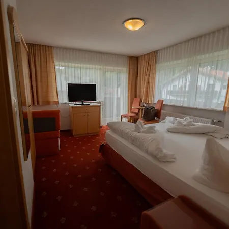 Alpenpension Regina 게스트하우스