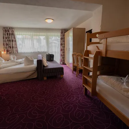 Alpenpension Regina 게스트하우스