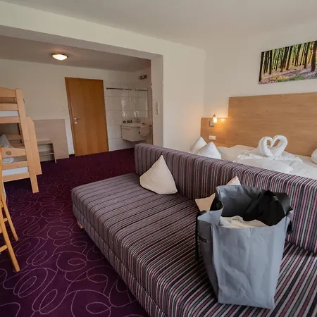 게스트하우스 Alpenpension Regina 3*