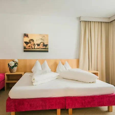 Guest house Alpenpension Regina 2*