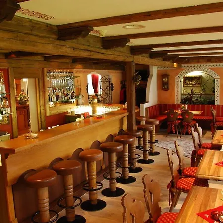 게스트하우스 Alpenpension Regina 3*